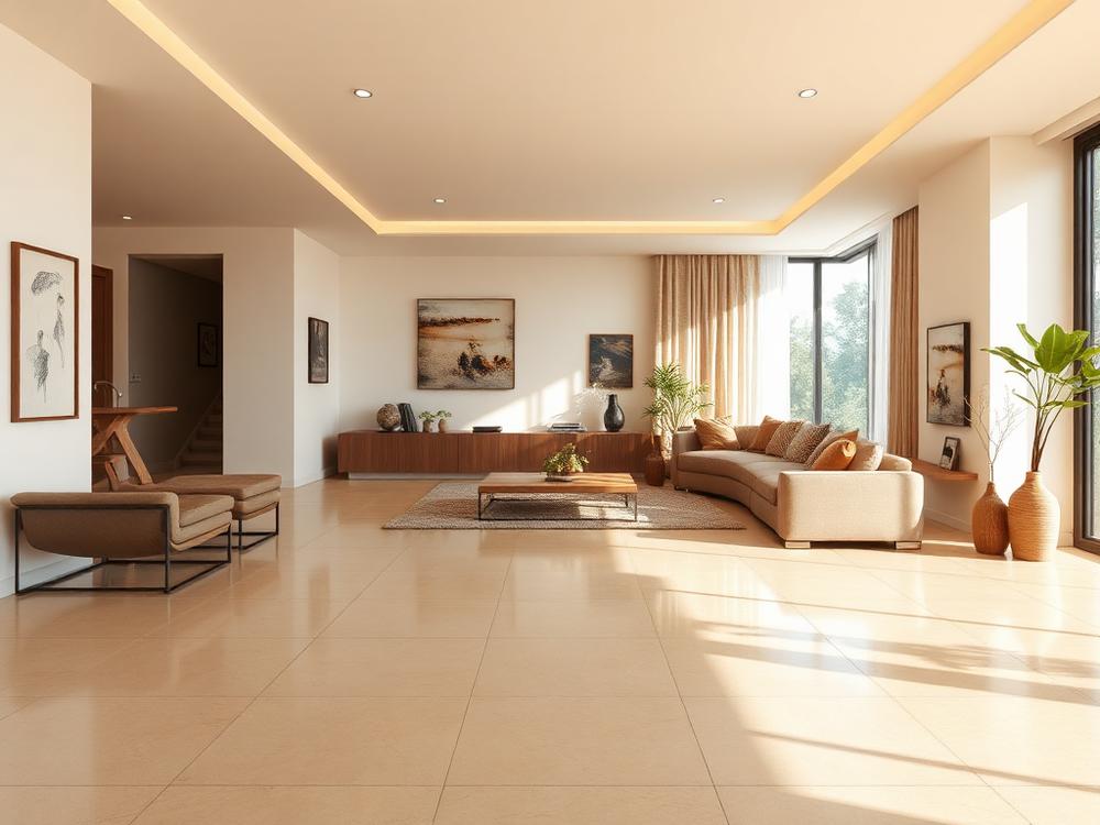 Homes & apartments — Crack-free floors & balconies